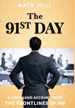 Hardcover The 91st Day Book