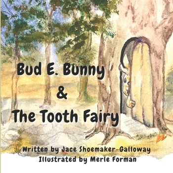 Paperback Bud E. Bunny & The Tooth Fairy Book