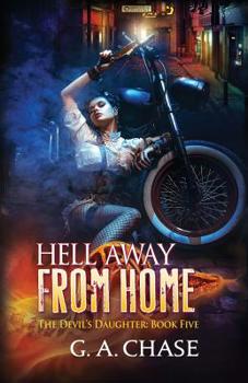 Paperback Hell Away from Home Book