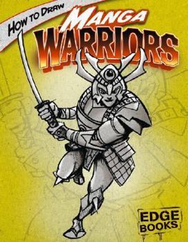 Hardcover How to Draw Manga Warriors Book