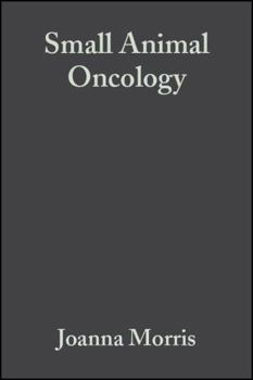 Paperback Small Animal Oncology Book