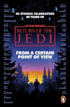 Penguin Star Wars From a Certain Point of View.