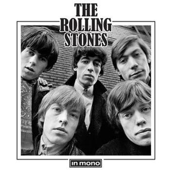 Music - CD The Rolling Stones In Mono (15 CD Boxset) Book