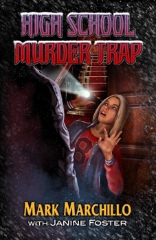 Paperback High School Murder Trap Book