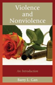 Paperback Violence and Nonviolence: An Introduction Book