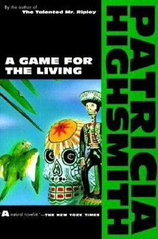 Paperback A Game for the Living Book