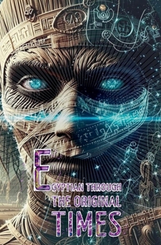 Paperback Egyptian through the original times Book