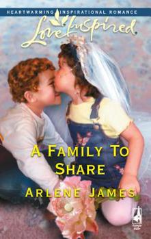 A Family to Share - Book #2 of the Wheeler Family