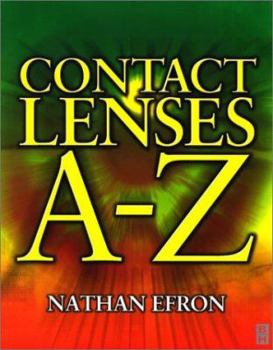 Paperback Contact Lenses A-Z Book