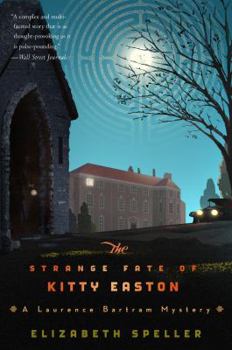 Paperback Strange Fate of Kitty Easton Book