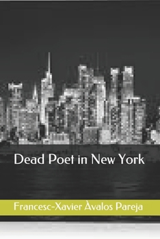 Paperback Dead Poet in New York Book