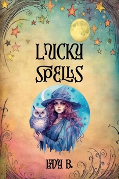 Paperback Lucky Spells Book