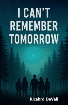 Paperback I Can't Remember Tomorrow Book
