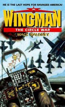 Mass Market Paperback Wingman #2: The Circle War Book