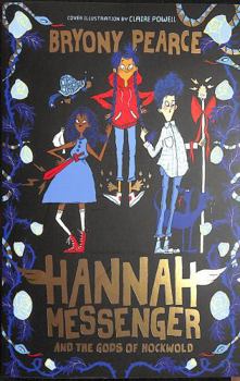 Paperback Hannah Messenger and the Gods of Hockwold Book