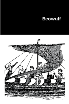 Paperback Beowulf: The Classic Anglo-Saxon Poetic Saga Book