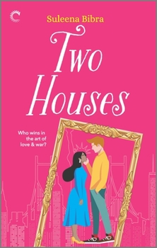 Mass Market Paperback Two Houses: A Laugh Out Loud Rom-Com Book