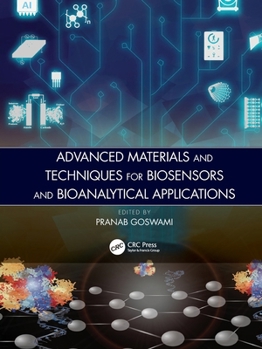 Paperback Advanced Materials and Techniques for Biosensors and Bioanalytical Applications Book