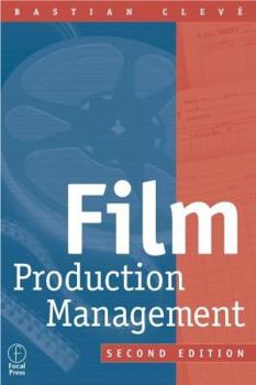 Paperback Film Production Management Book