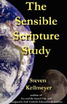 Paperback The Sensible Scripture Study Book