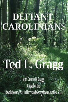 Paperback Defiant Carolinians Book