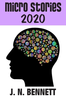 Paperback Micro Stories 2020 Book