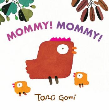 Mommy! Mommy! - Book  of the 