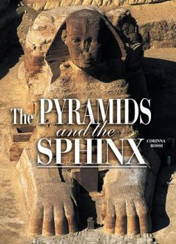 Hardcover The Pyramids and the Sphinx Book