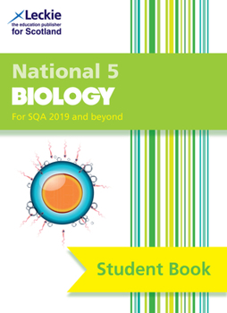 Paperback National 5 Biology Student Book