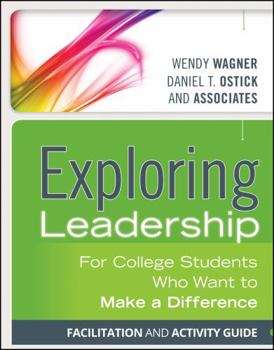 Paperback Exploring Leadership Fac & Act Book