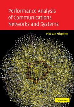 Paperback Performance Analysis of Communications Networks and Systems Book