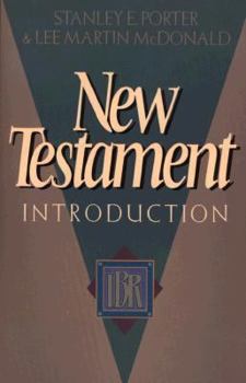 Paperback New Testament Introduction Book