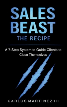 Hardcover Sales Beast: The Recipe Book