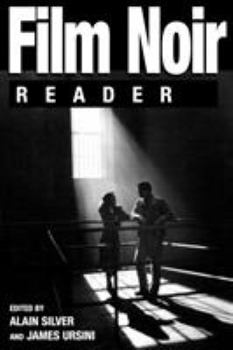 Paperback Film Noir Reader Book