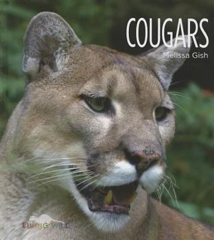 Cougars - Book  of the Living Wild