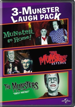 Munster, Go Home / The Munsters' Revenge / The Munsters: Family Portrait
