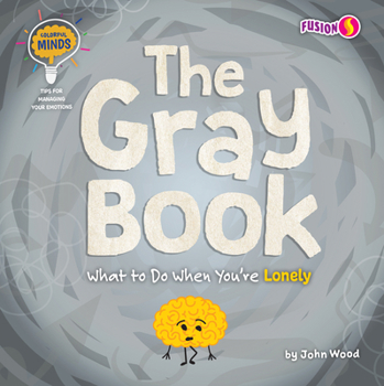 Paperback The Gray Book: What to Do When You're Lonely Book