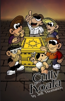 Paperback Cully Koala Book