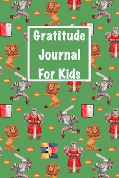 Gratitude Journal for Kids: An Attitude of Gratitude