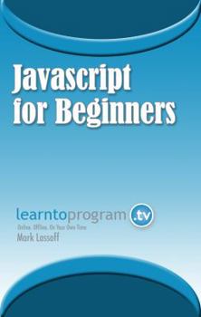 Paperback Javascript for Beginners Book