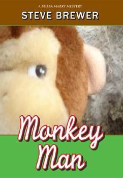 Hardcover Monkey Man Book