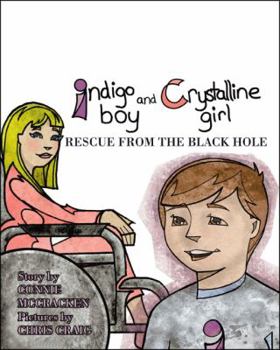Paperback Indigo Boy & Crystalline Girl Book