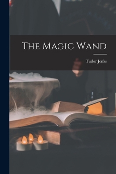 Paperback The Magic Wand Book