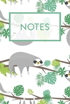 Notes: Koala Bear 110 Blank Lined Journal College Ruled