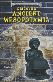 Paperback Discover Ancient Mesopotamia Book