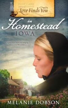 Paperback Love Finds You in Homestead, Iowa Book