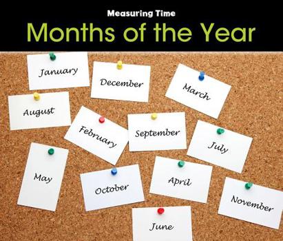 Months of the Year - Book  of the Measuring Time