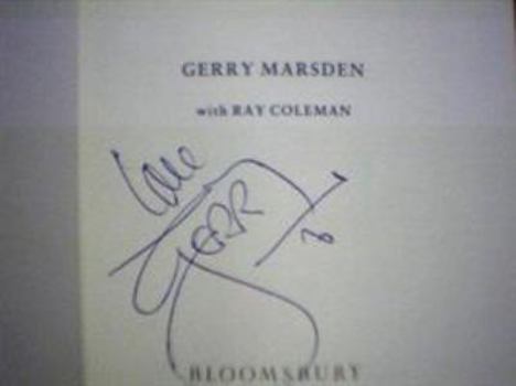 Hardcover I'll Never Walk Alone: An Autobiography Book