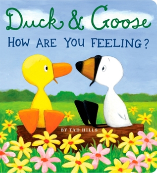 Board book Duck & Goose, How Are You Feeling? Book