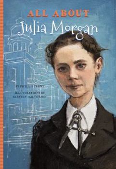 Paperback All about Julia Morgan Book